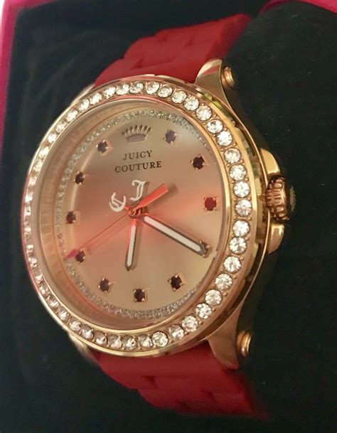 fake juicy couture watches ebay|juicy couture watches outlet.